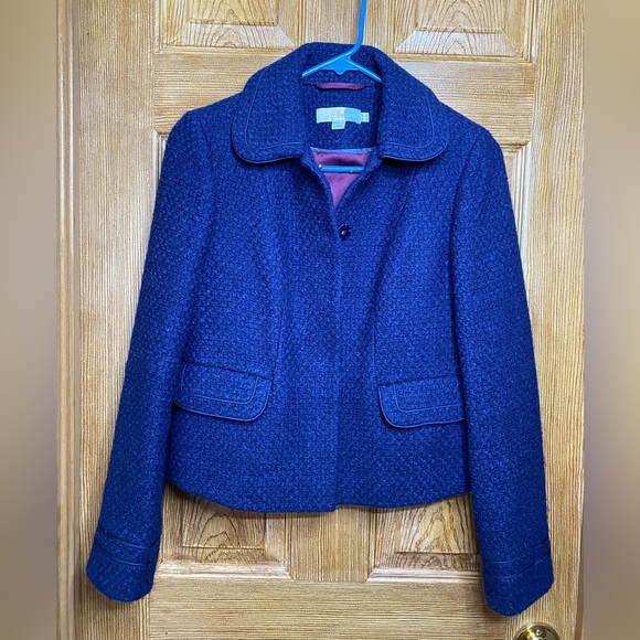 Boden Jackets & Blazers - Blue jacket Boden 4P